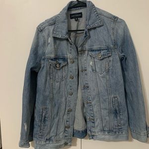 Lucky brand denim jacket